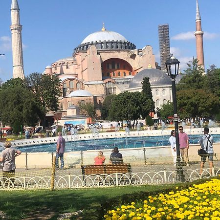 Bachos Hotel Sultanahmet Κωνσταντινούπολη Εξωτερικό φωτογραφία