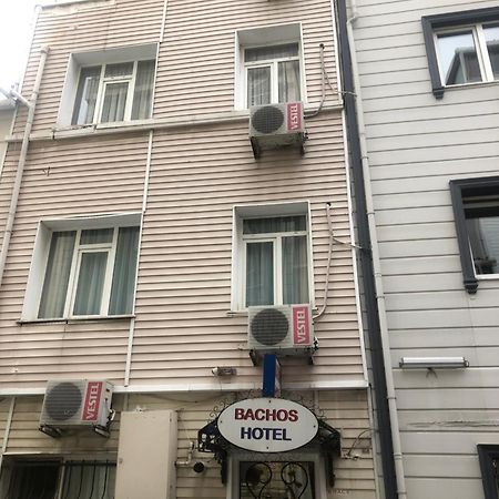 Bachos Hotel Sultanahmet Κωνσταντινούπολη Εξωτερικό φωτογραφία