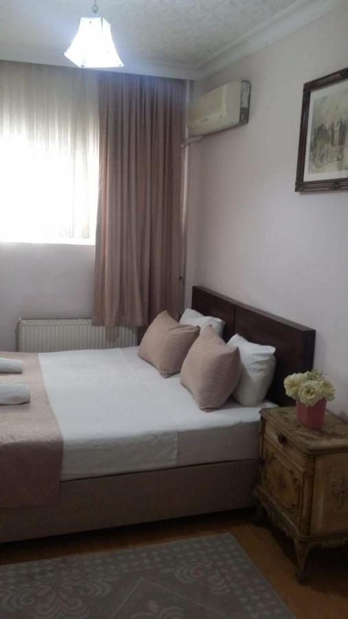 Bachos Hotel Sultanahmet Κωνσταντινούπολη Εξωτερικό φωτογραφία