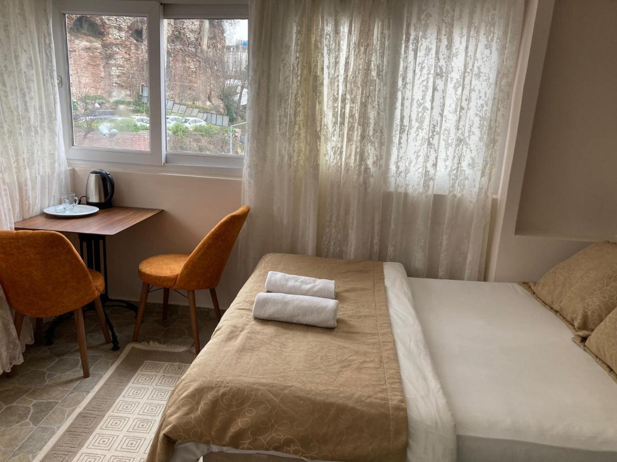 Bachos Hotel Sultanahmet Κωνσταντινούπολη Εξωτερικό φωτογραφία