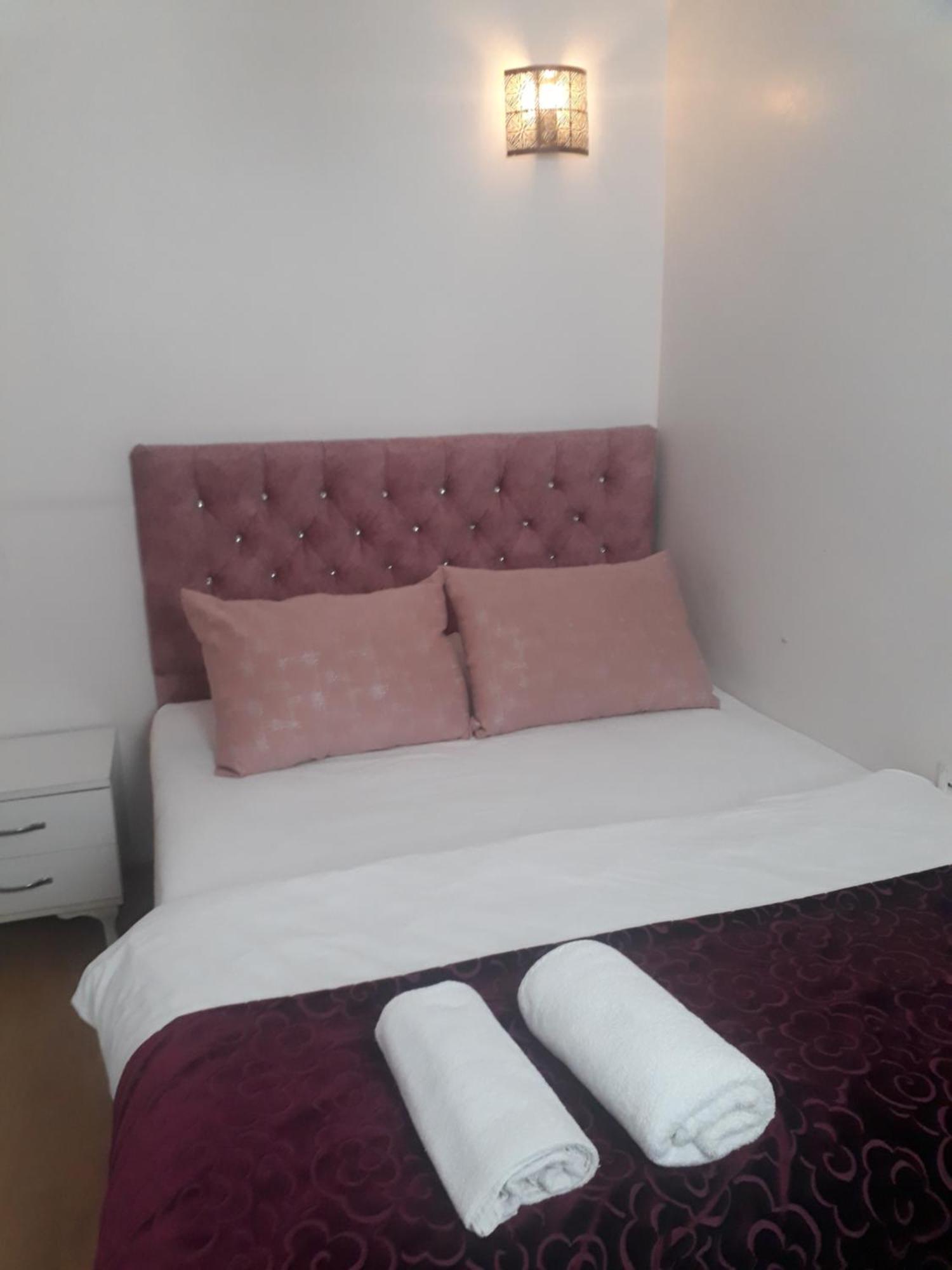 Bachos Hotel Sultanahmet Κωνσταντινούπολη Εξωτερικό φωτογραφία