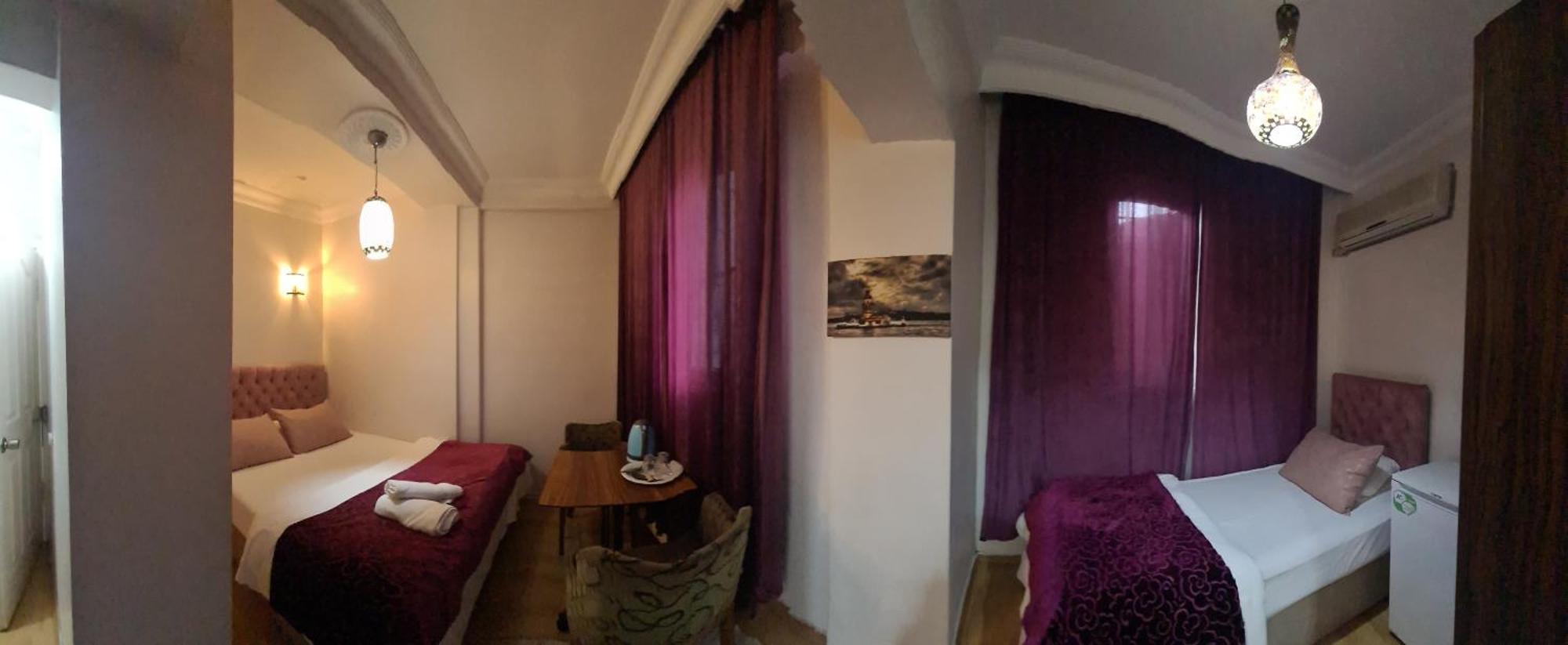 Bachos Hotel Sultanahmet Κωνσταντινούπολη Εξωτερικό φωτογραφία