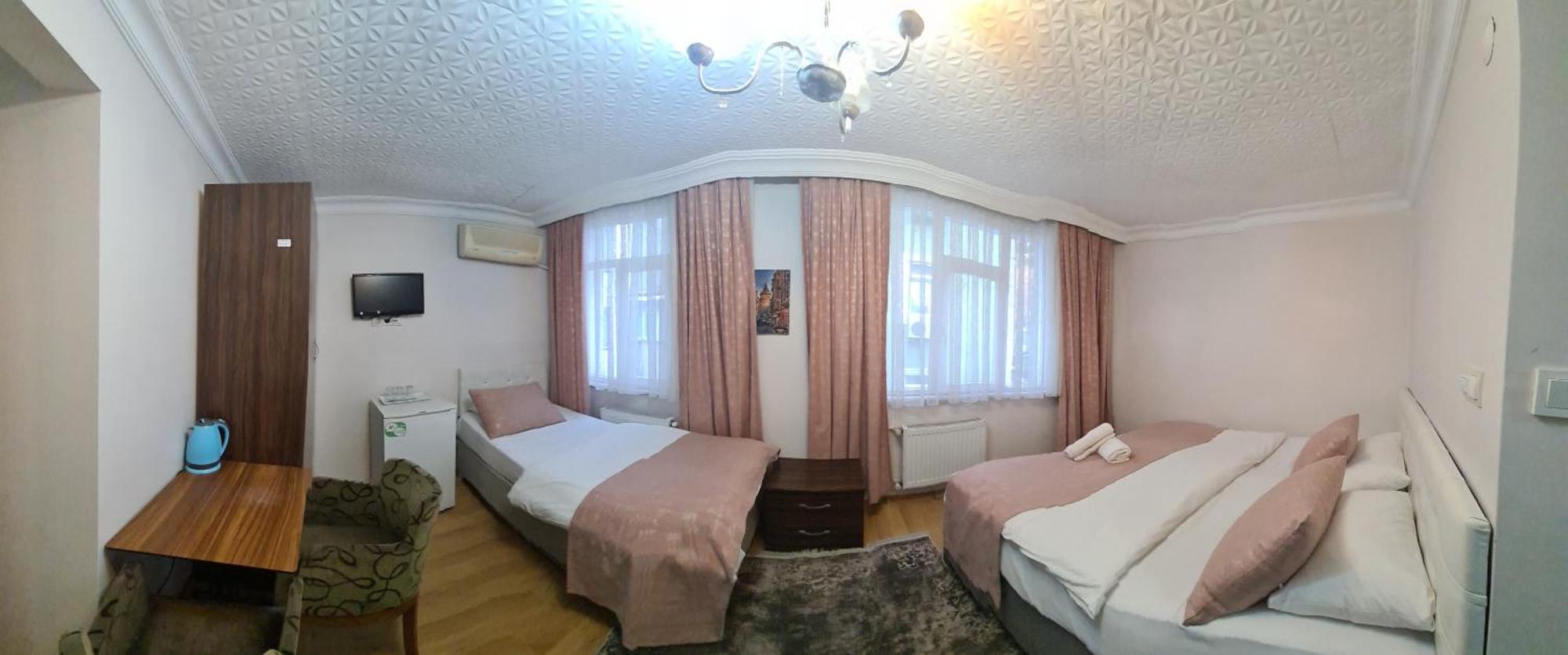 Bachos Hotel Sultanahmet Κωνσταντινούπολη Εξωτερικό φωτογραφία