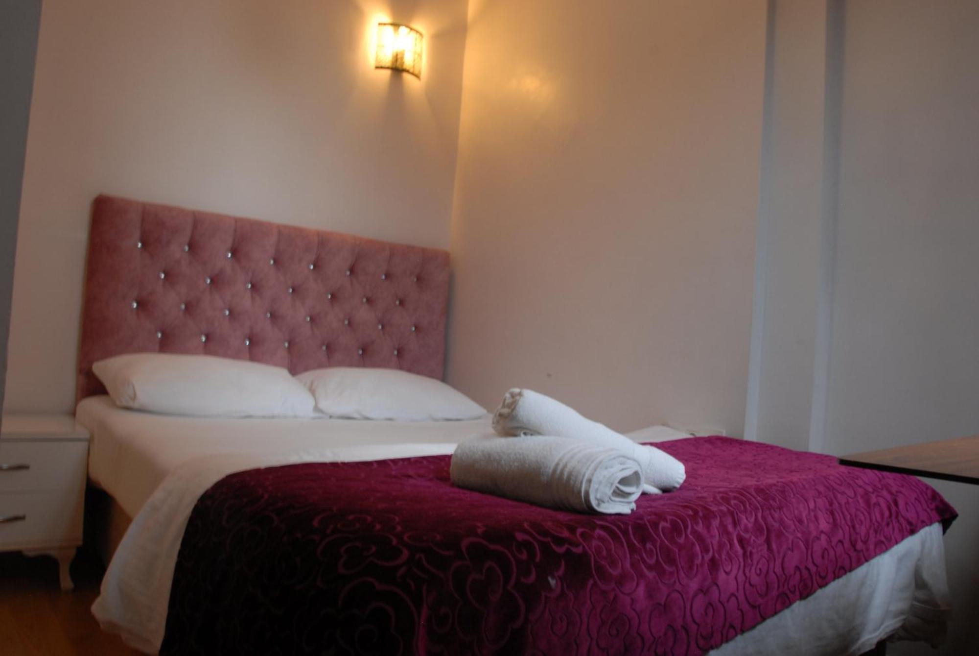 Bachos Hotel Sultanahmet Κωνσταντινούπολη Εξωτερικό φωτογραφία