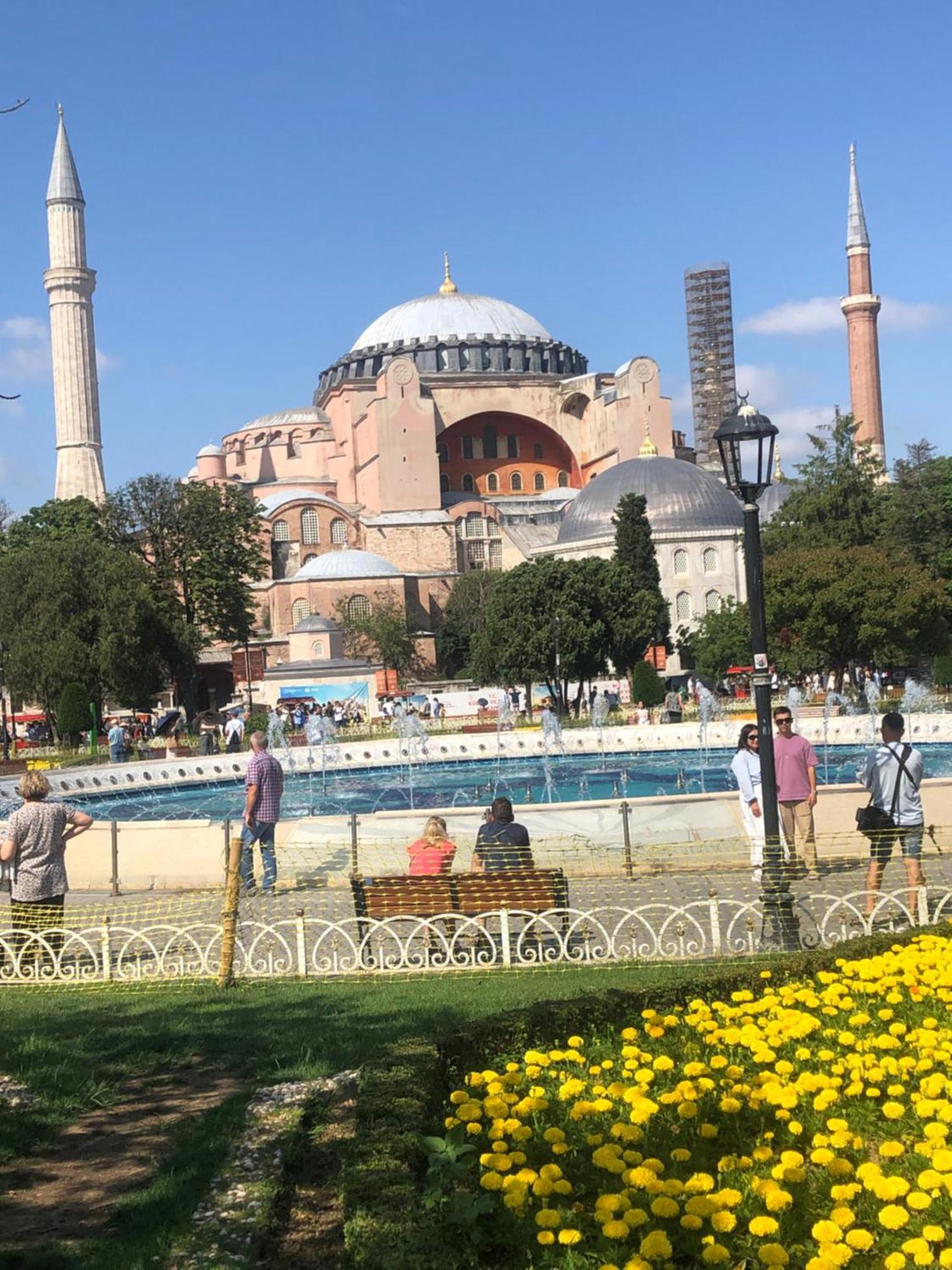 Bachos Hotel Sultanahmet Κωνσταντινούπολη Εξωτερικό φωτογραφία