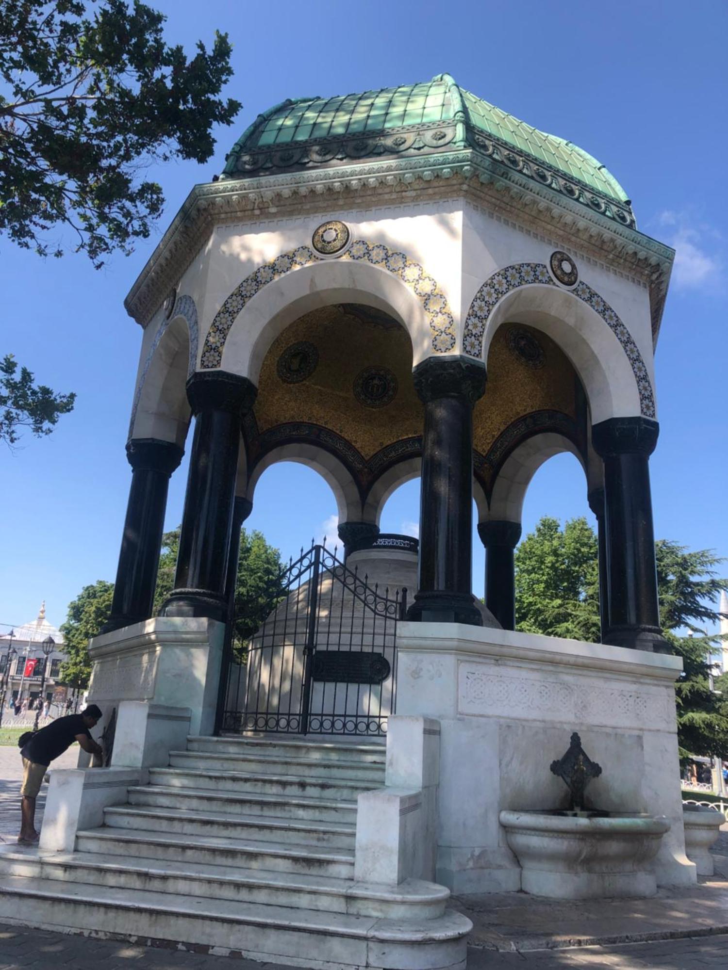 Bachos Hotel Sultanahmet Κωνσταντινούπολη Εξωτερικό φωτογραφία