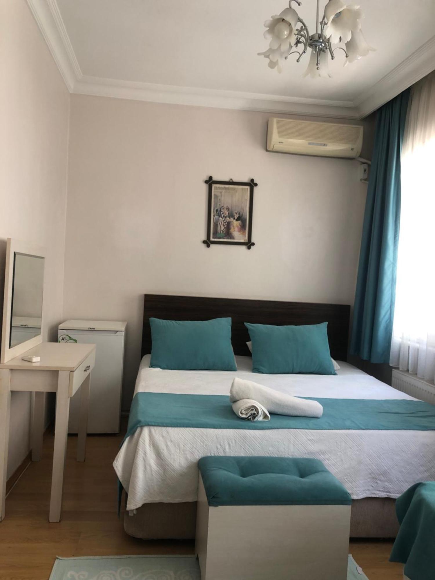 Bachos Hotel Sultanahmet Κωνσταντινούπολη Εξωτερικό φωτογραφία