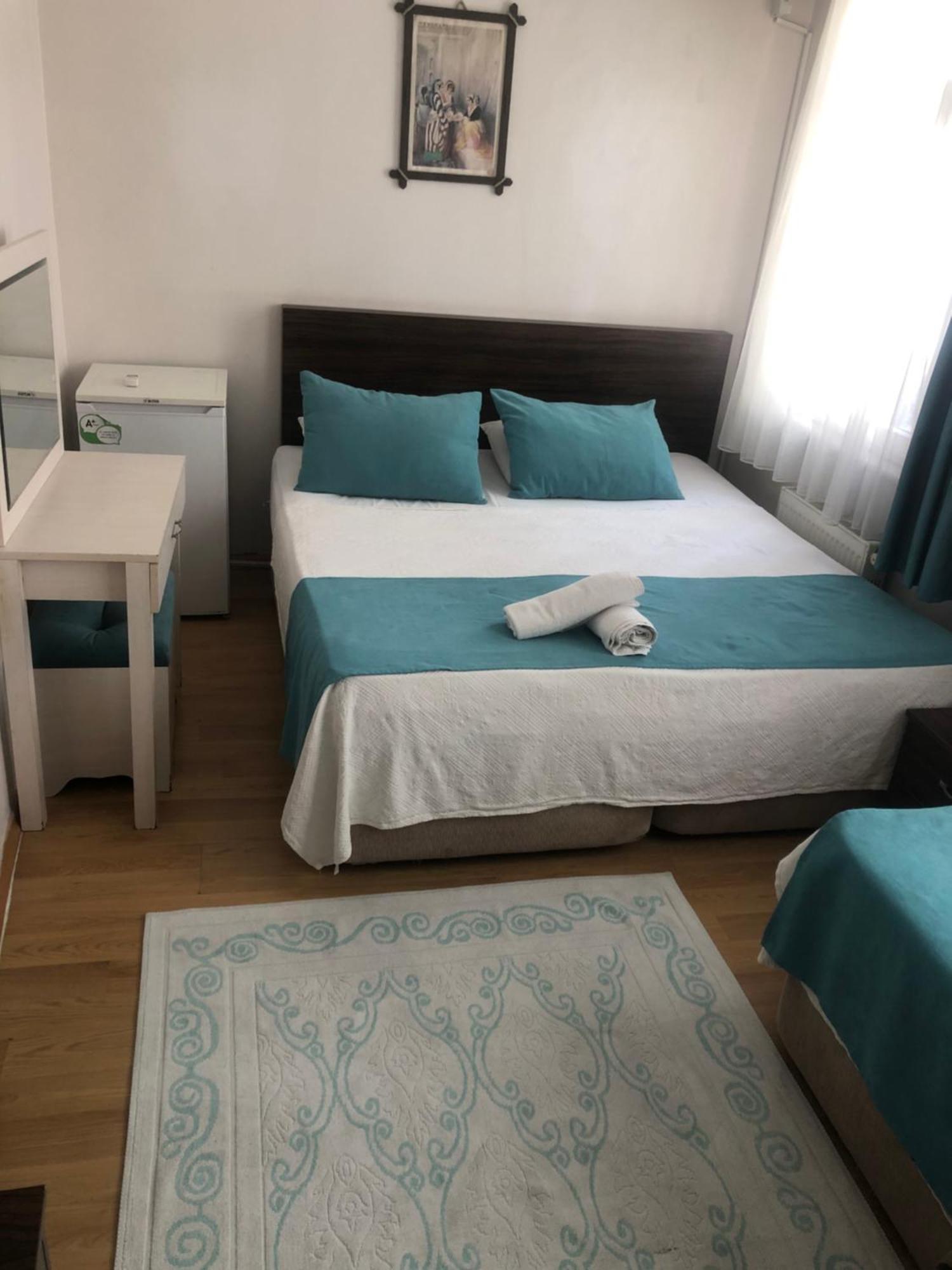 Bachos Hotel Sultanahmet Κωνσταντινούπολη Εξωτερικό φωτογραφία