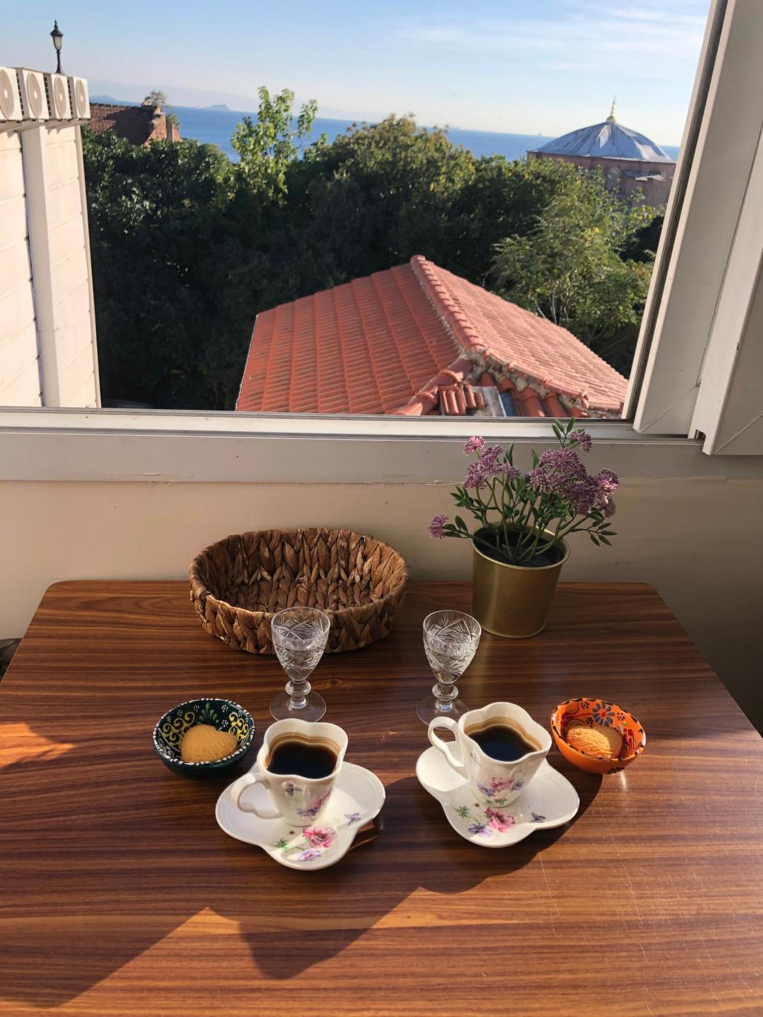 Bachos Hotel Sultanahmet Κωνσταντινούπολη Εξωτερικό φωτογραφία