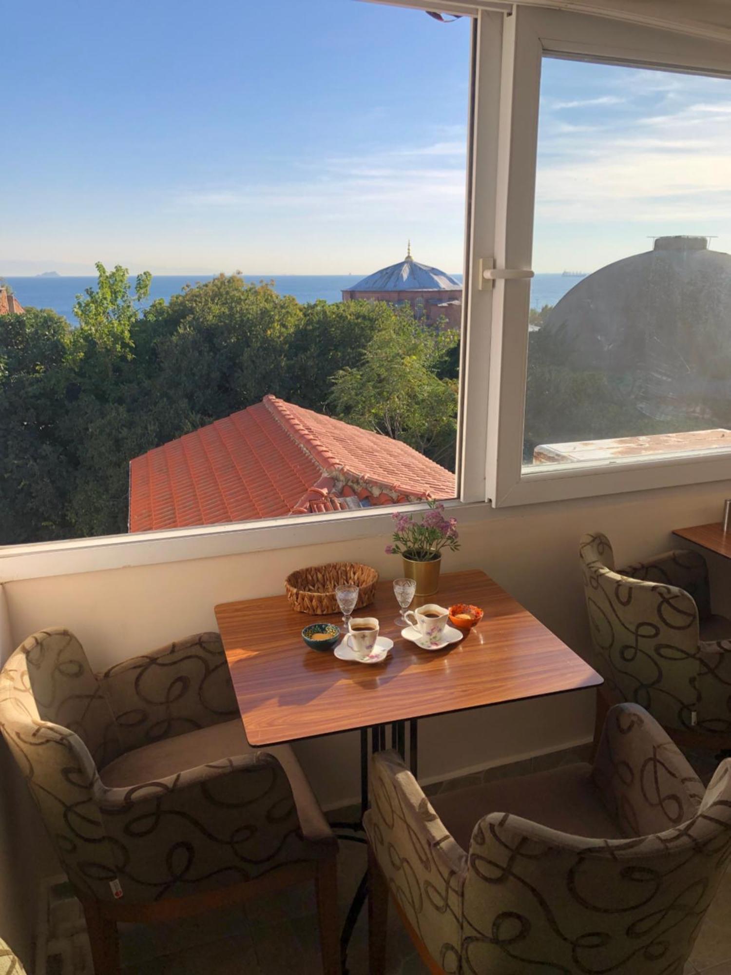 Bachos Hotel Sultanahmet Κωνσταντινούπολη Εξωτερικό φωτογραφία