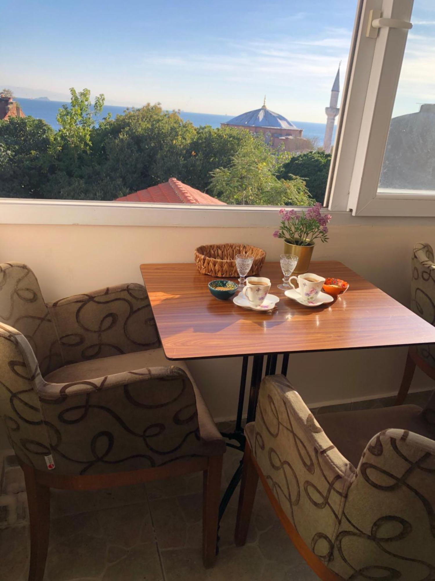 Bachos Hotel Sultanahmet Κωνσταντινούπολη Εξωτερικό φωτογραφία