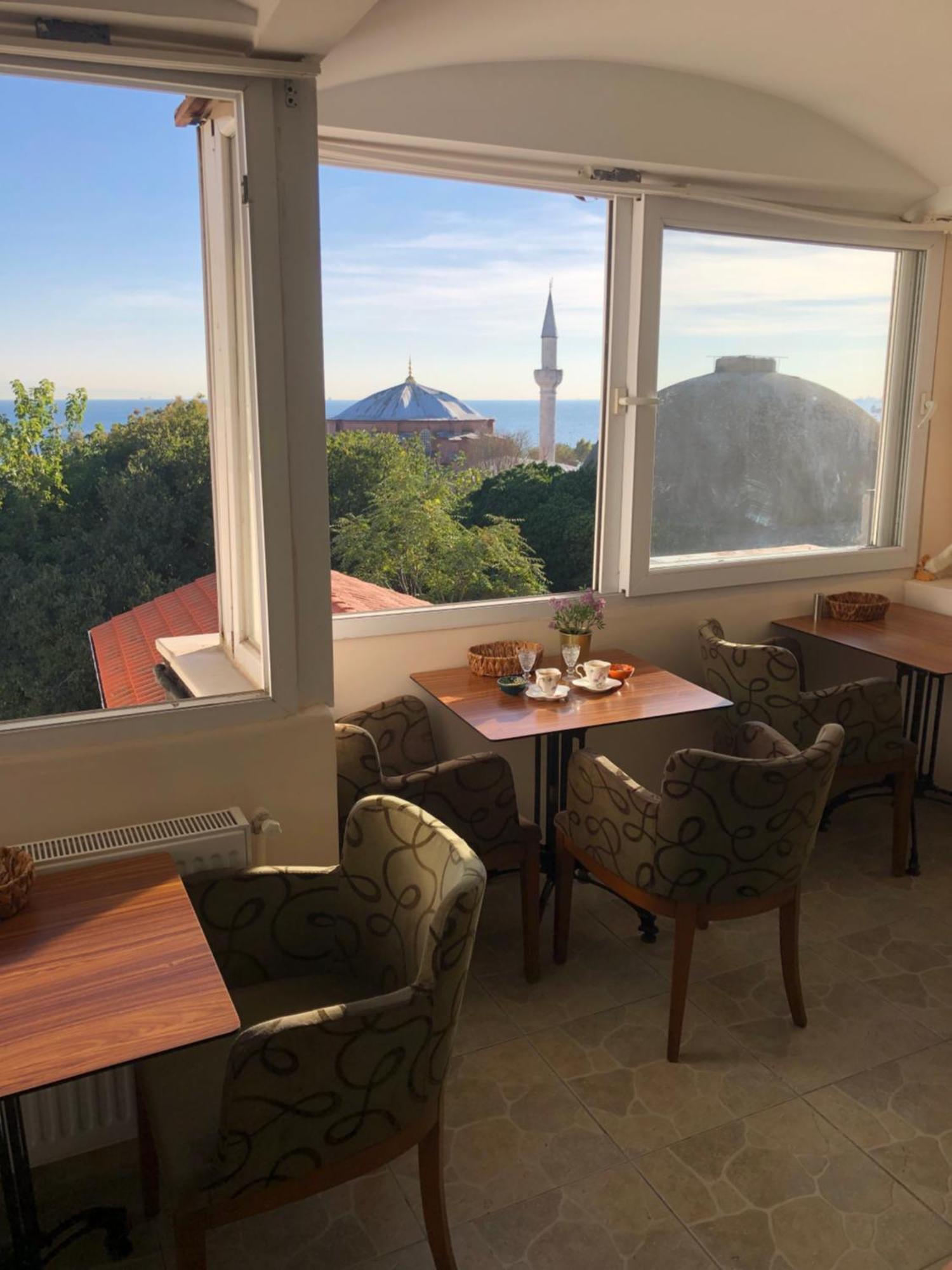 Bachos Hotel Sultanahmet Κωνσταντινούπολη Εξωτερικό φωτογραφία