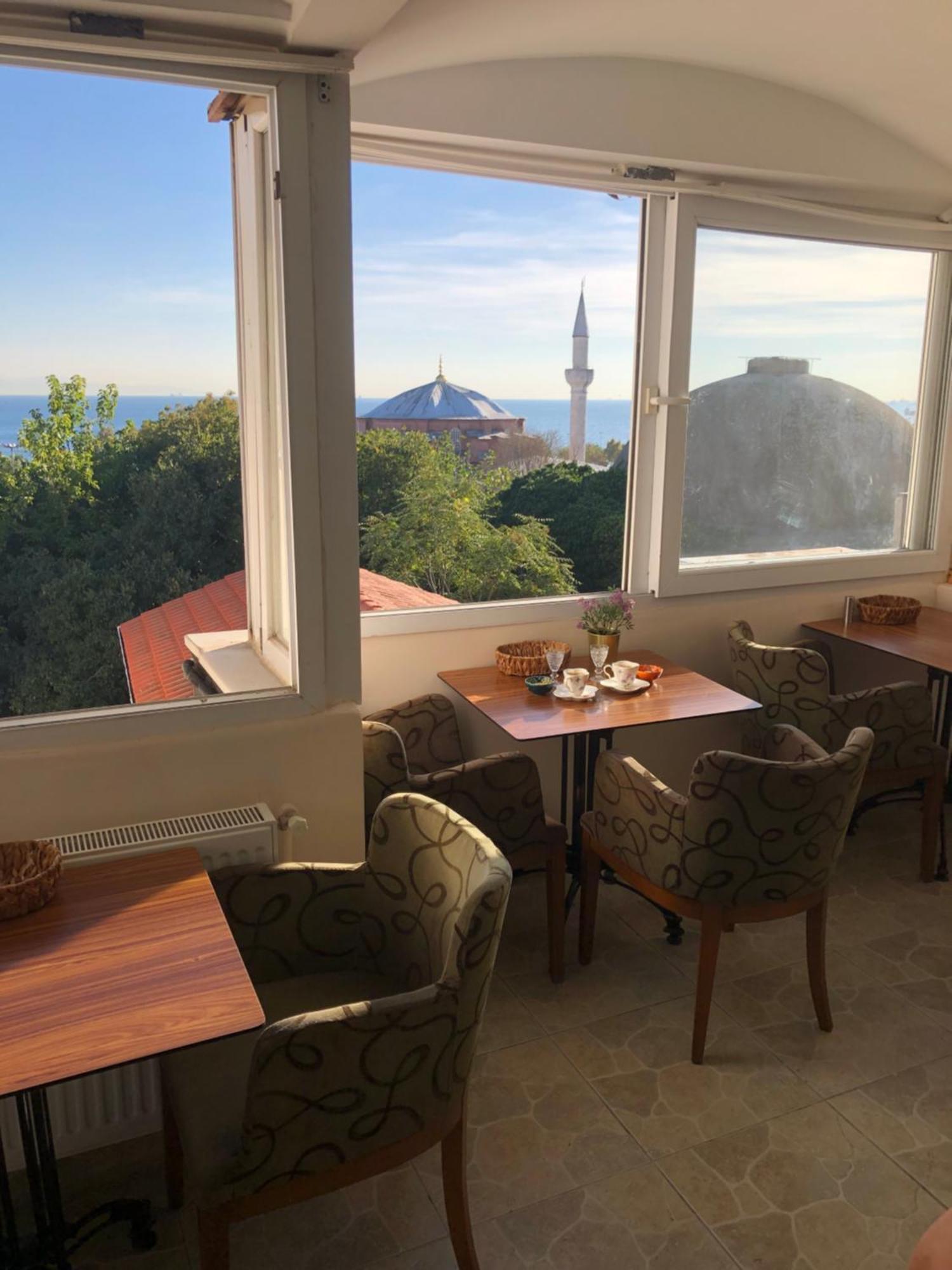 Bachos Hotel Sultanahmet Κωνσταντινούπολη Εξωτερικό φωτογραφία