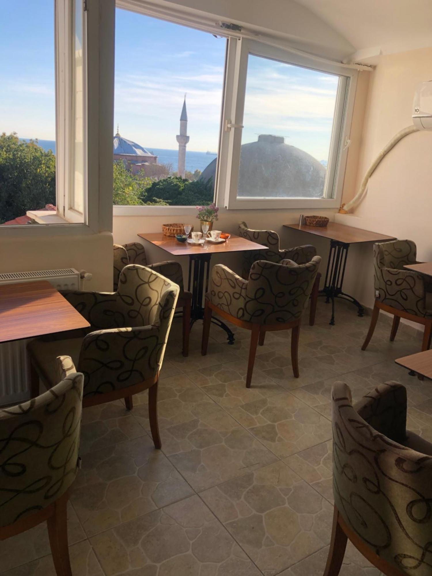 Bachos Hotel Sultanahmet Κωνσταντινούπολη Εξωτερικό φωτογραφία