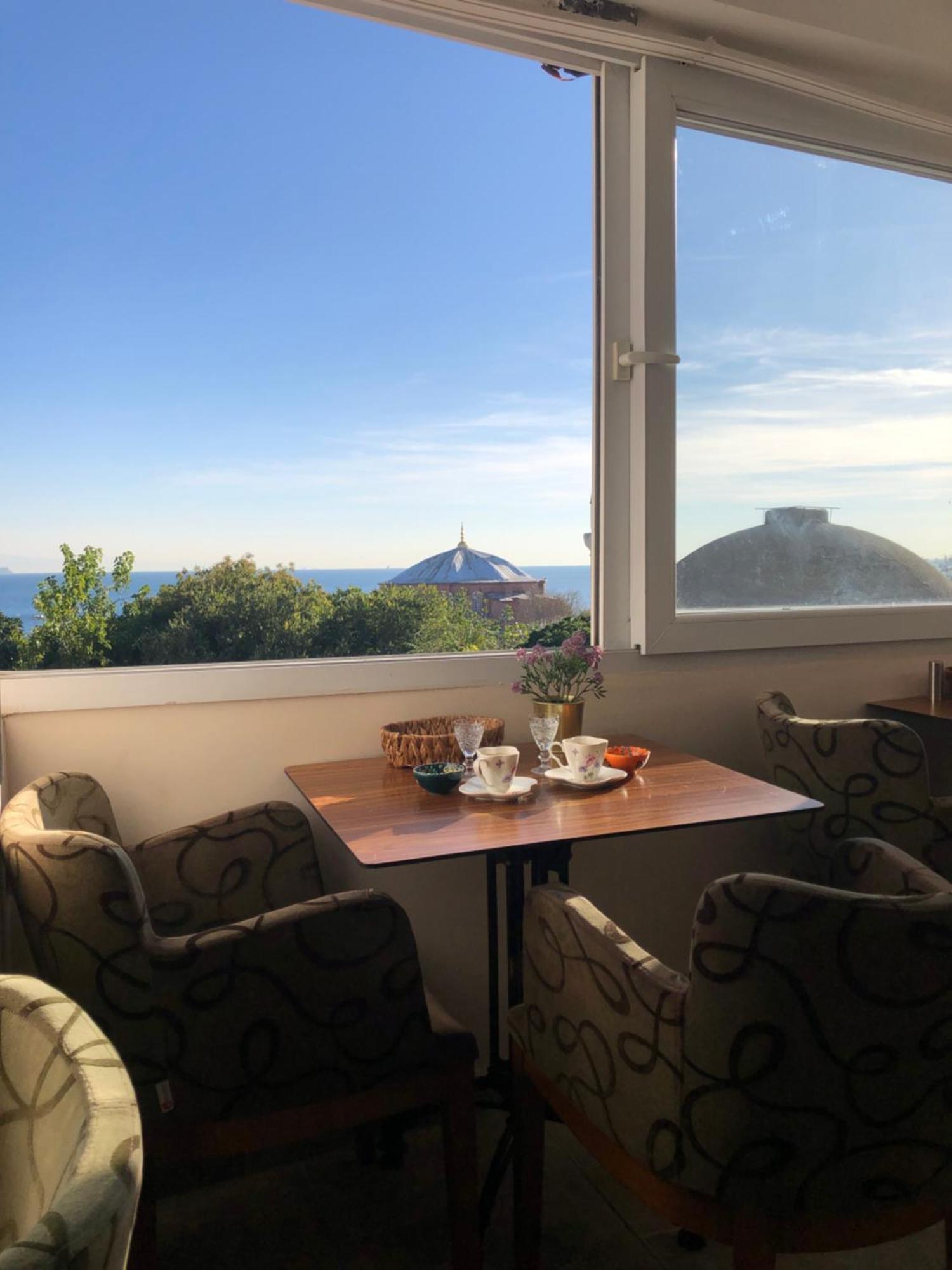 Bachos Hotel Sultanahmet Κωνσταντινούπολη Εξωτερικό φωτογραφία