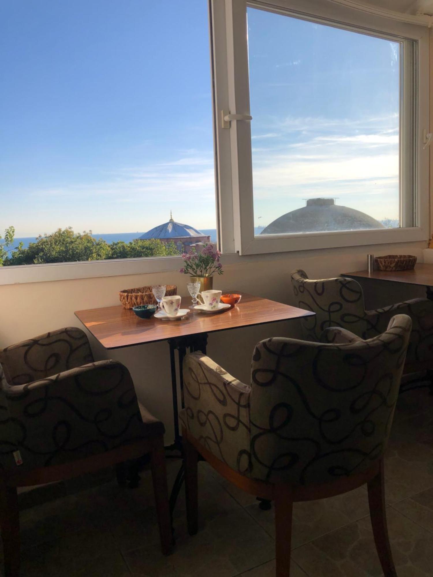 Bachos Hotel Sultanahmet Κωνσταντινούπολη Εξωτερικό φωτογραφία