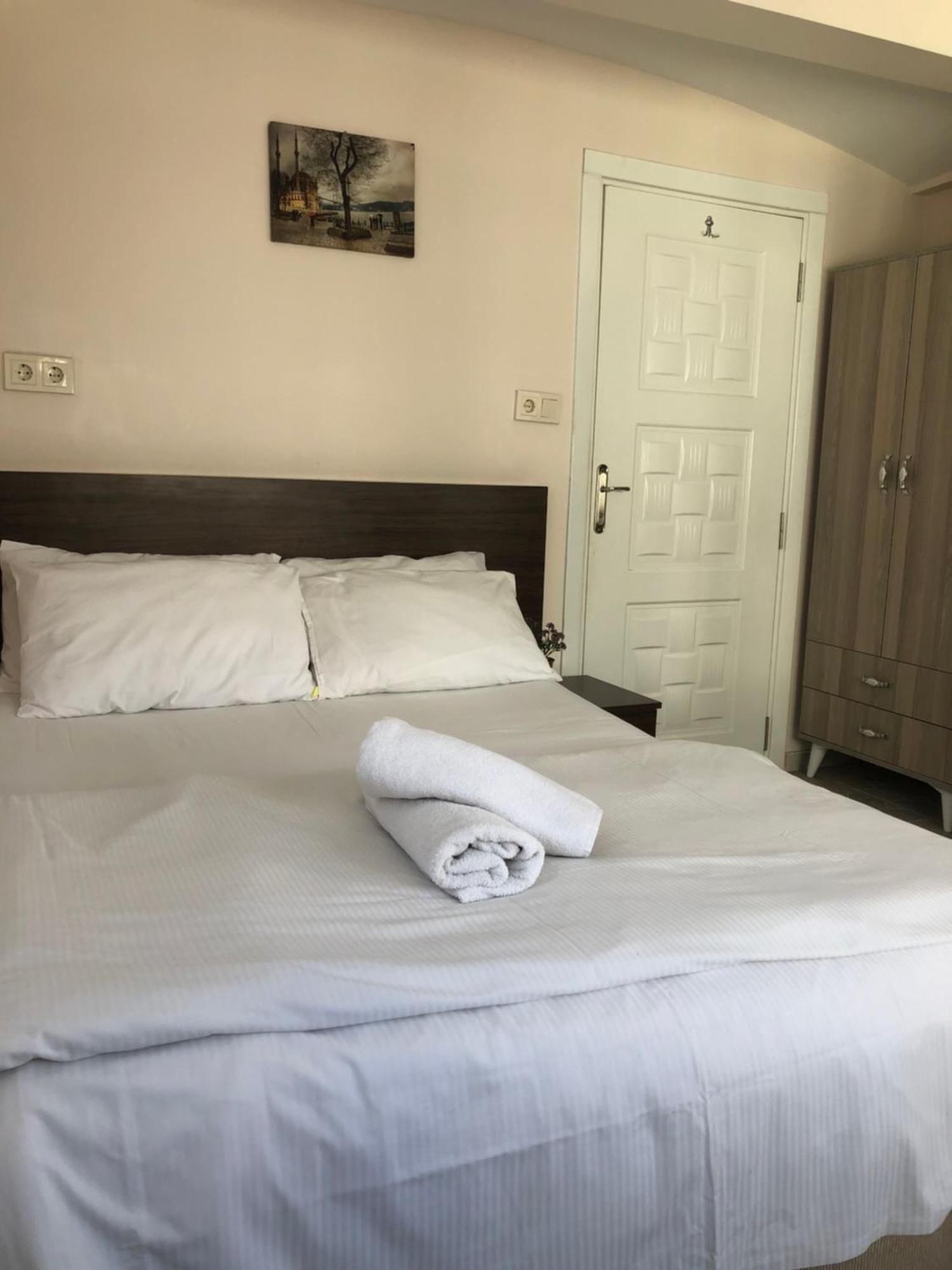 Bachos Hotel Sultanahmet Κωνσταντινούπολη Εξωτερικό φωτογραφία