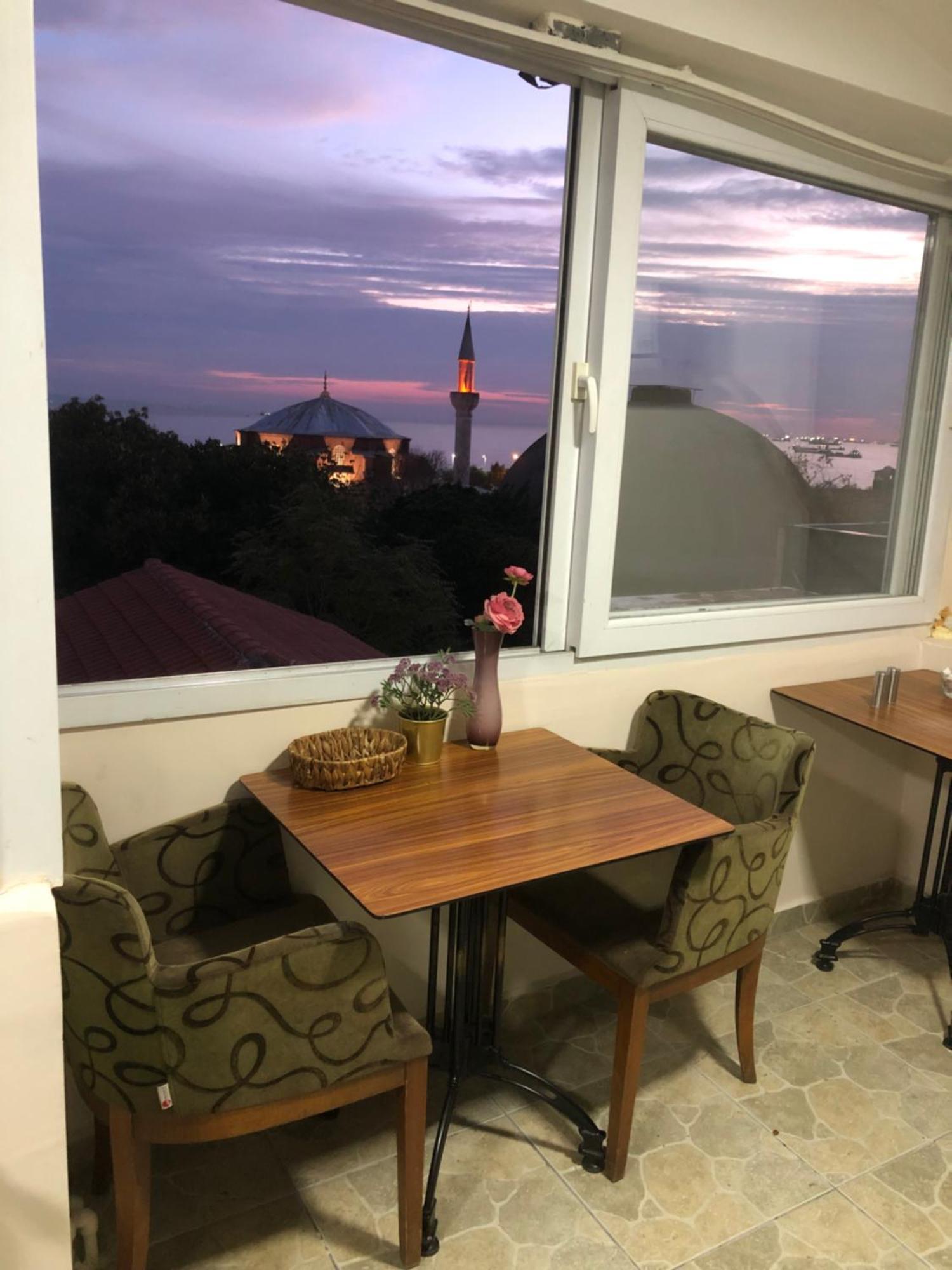 Bachos Hotel Sultanahmet Κωνσταντινούπολη Εξωτερικό φωτογραφία