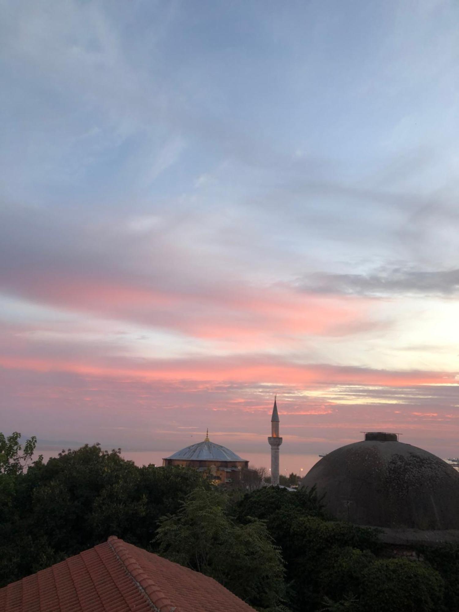 Bachos Hotel Sultanahmet Κωνσταντινούπολη Εξωτερικό φωτογραφία