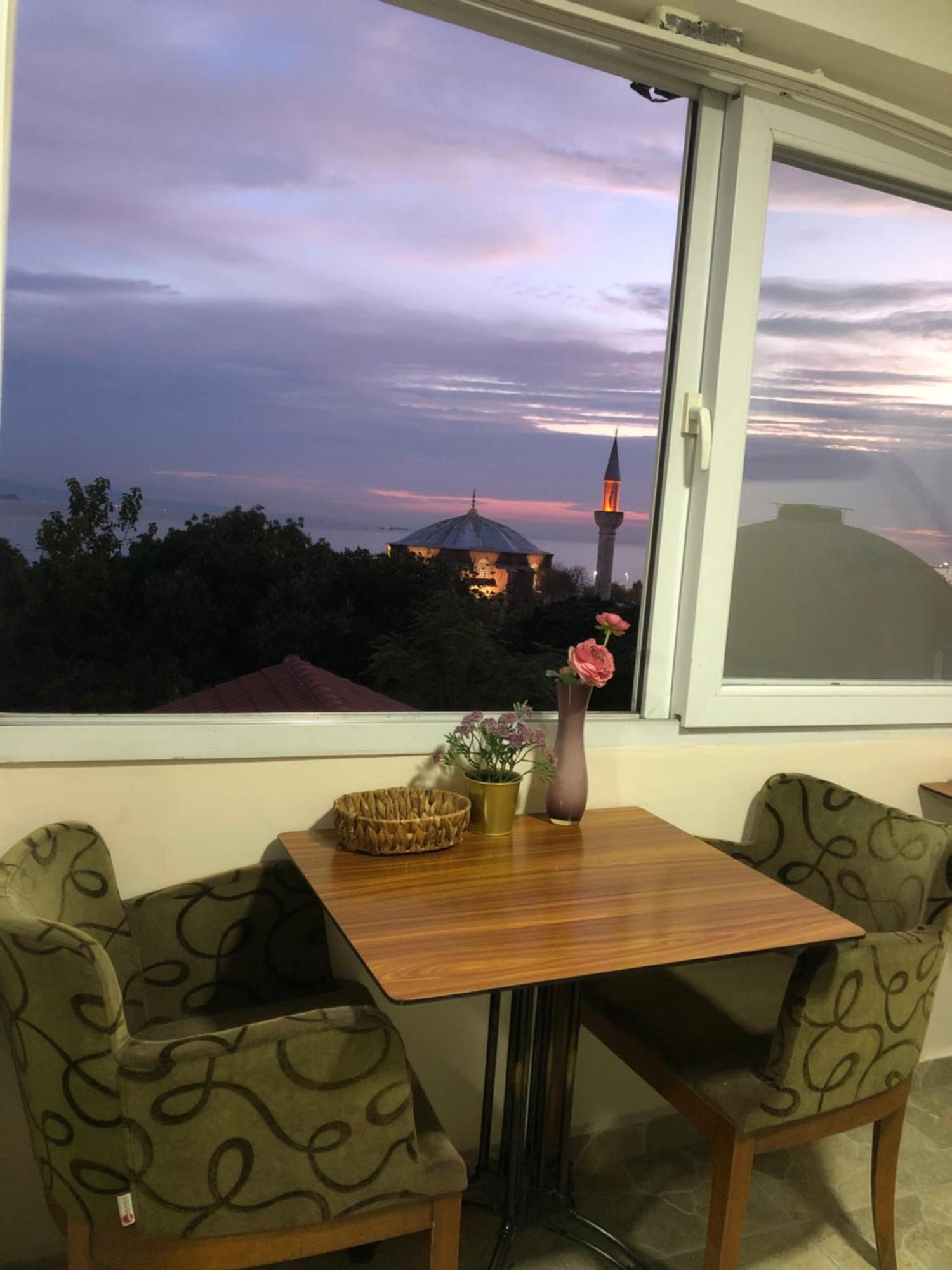 Bachos Hotel Sultanahmet Κωνσταντινούπολη Εξωτερικό φωτογραφία