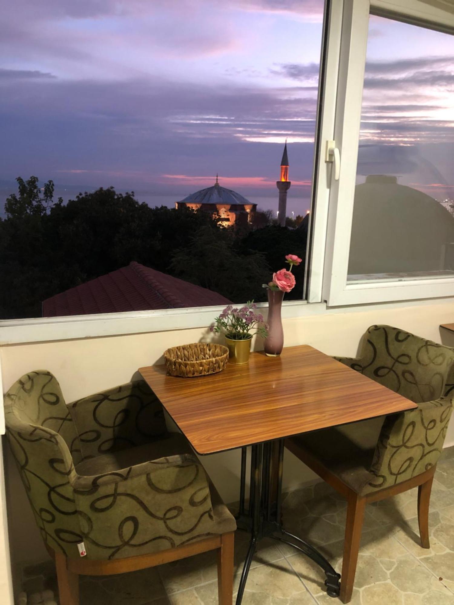 Bachos Hotel Sultanahmet Κωνσταντινούπολη Εξωτερικό φωτογραφία