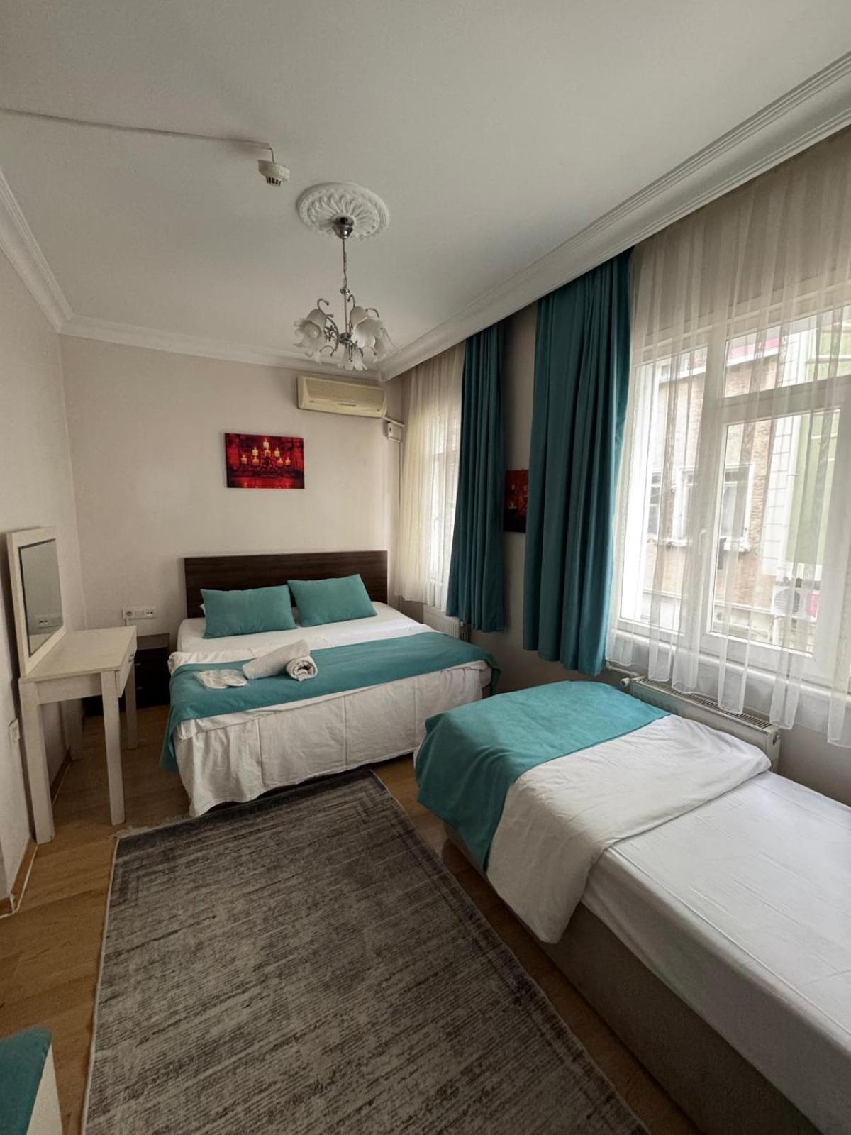 Bachos Hotel Sultanahmet Κωνσταντινούπολη Εξωτερικό φωτογραφία