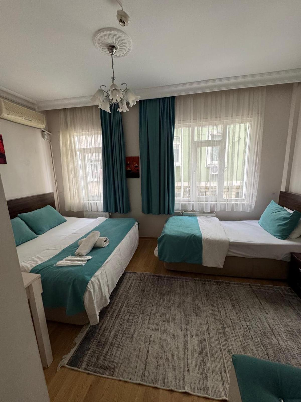 Bachos Hotel Sultanahmet Κωνσταντινούπολη Εξωτερικό φωτογραφία