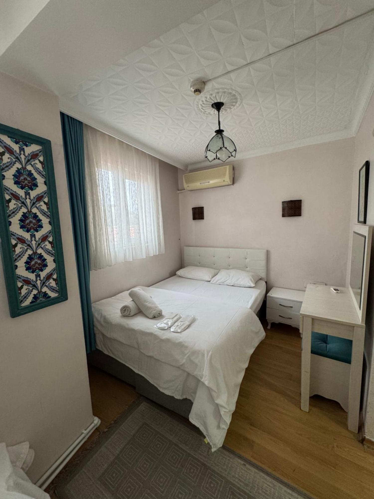 Bachos Hotel Sultanahmet Κωνσταντινούπολη Εξωτερικό φωτογραφία