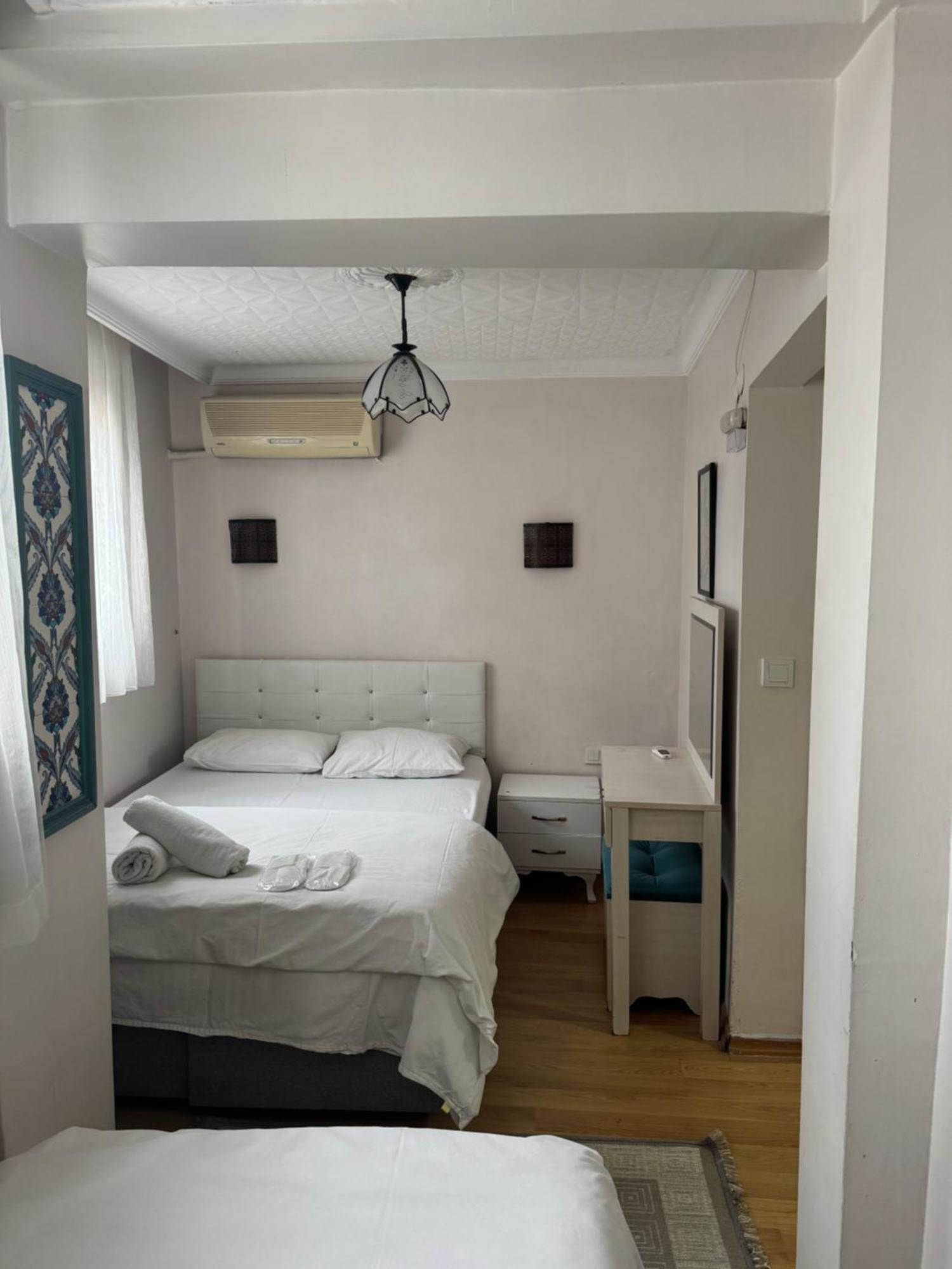 Bachos Hotel Sultanahmet Κωνσταντινούπολη Εξωτερικό φωτογραφία