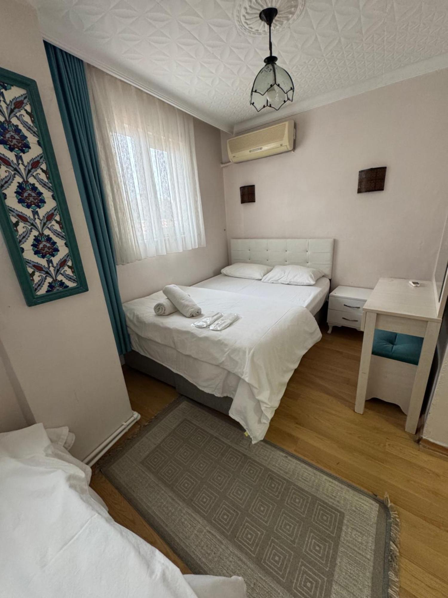 Bachos Hotel Sultanahmet Κωνσταντινούπολη Εξωτερικό φωτογραφία