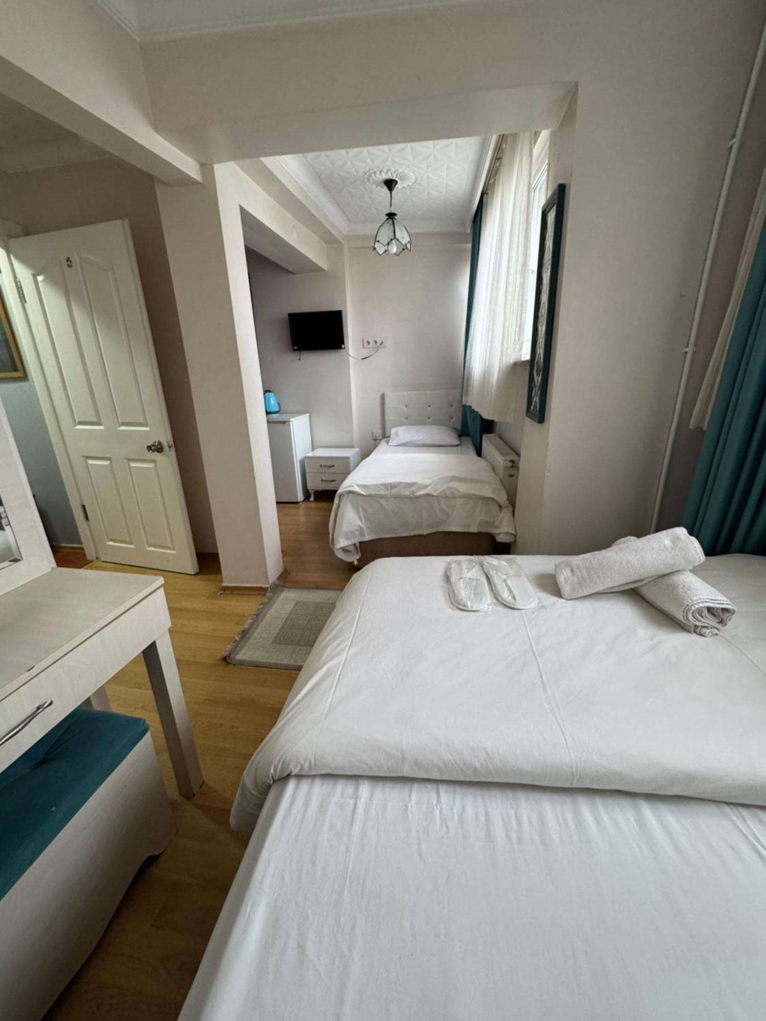 Bachos Hotel Sultanahmet Κωνσταντινούπολη Εξωτερικό φωτογραφία