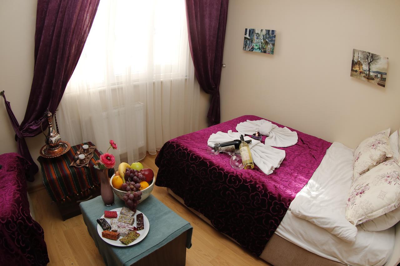 Bachos Hotel Sultanahmet Κωνσταντινούπολη Εξωτερικό φωτογραφία