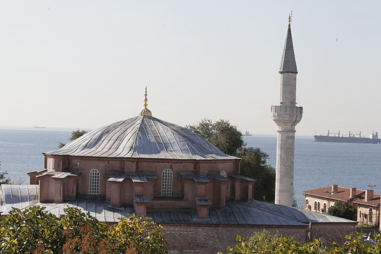 Bachos Hotel Sultanahmet Κωνσταντινούπολη Εξωτερικό φωτογραφία