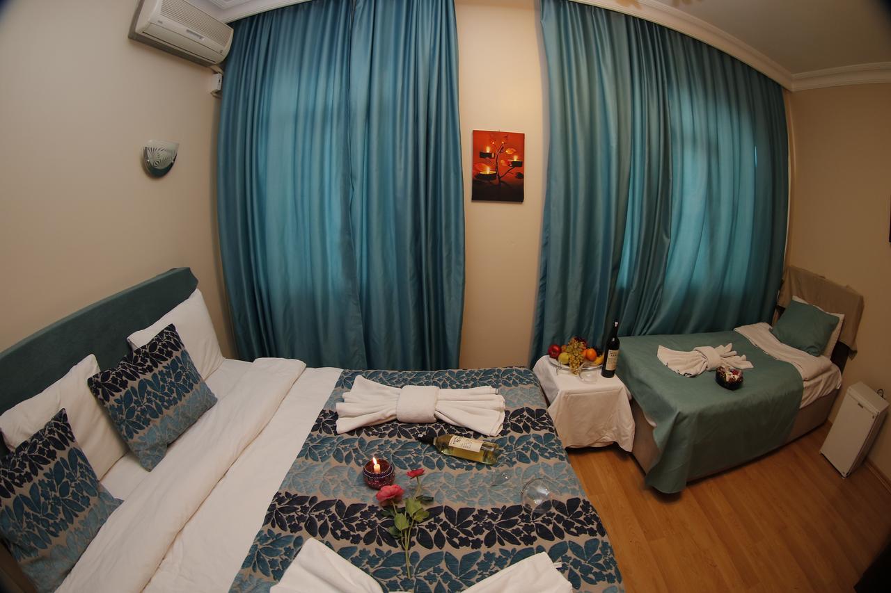Bachos Hotel Sultanahmet Κωνσταντινούπολη Εξωτερικό φωτογραφία