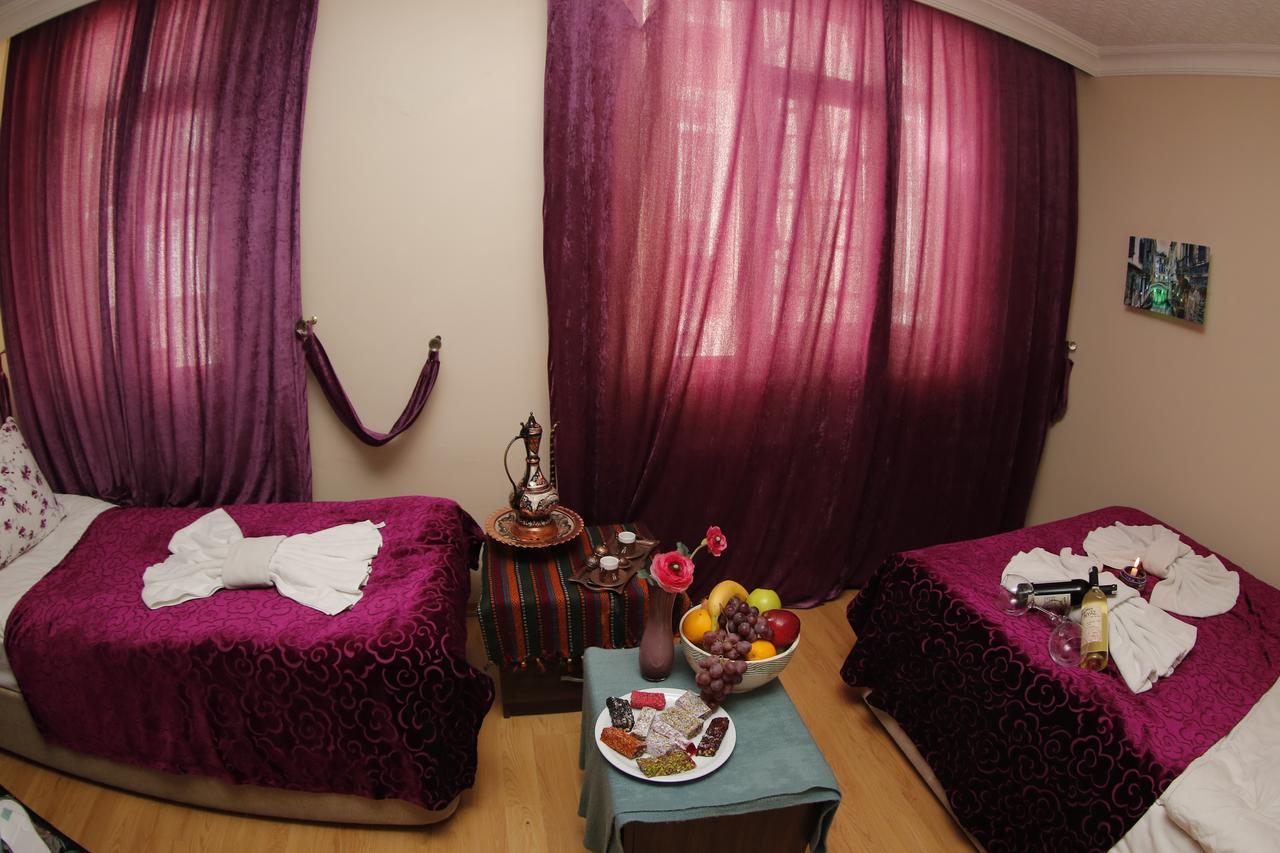 Bachos Hotel Sultanahmet Κωνσταντινούπολη Εξωτερικό φωτογραφία