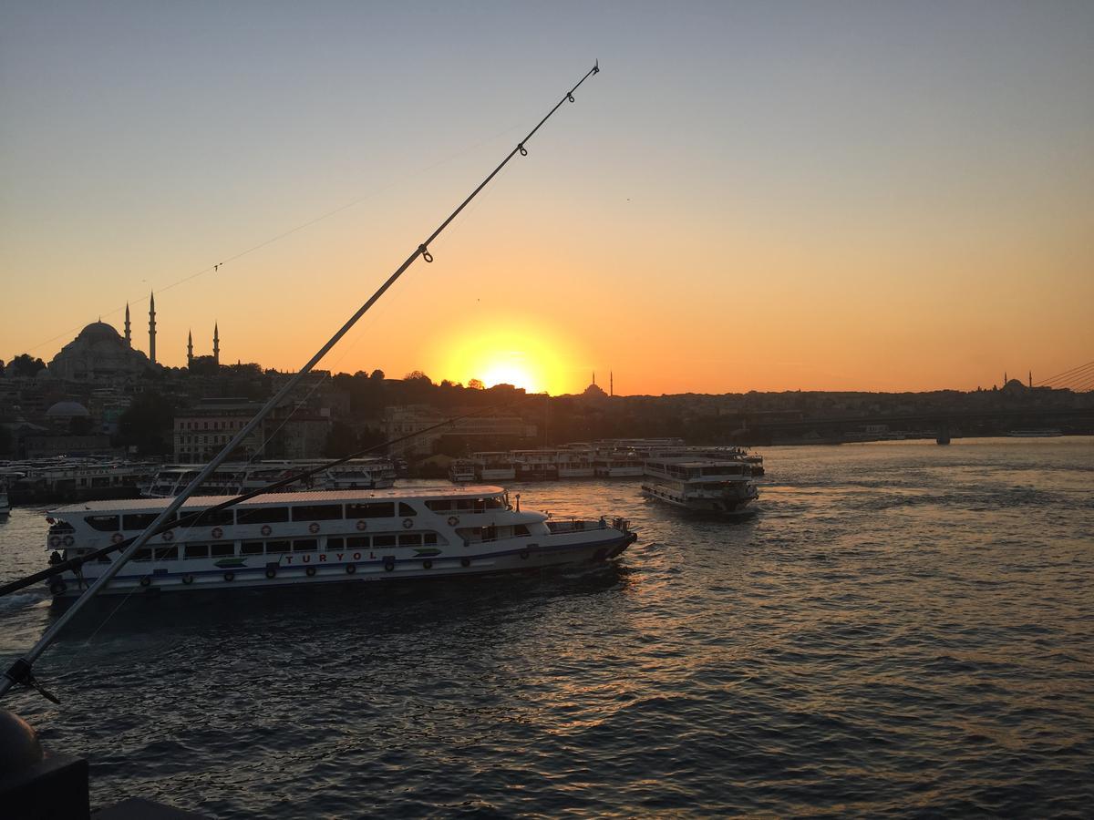Bachos Hotel Sultanahmet Κωνσταντινούπολη Εξωτερικό φωτογραφία